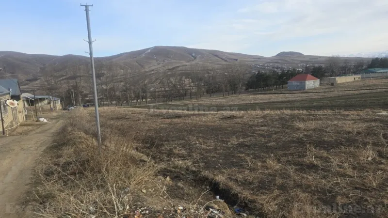 Satılır Torpaq 12 sot Gədəbəy - şəkil 5