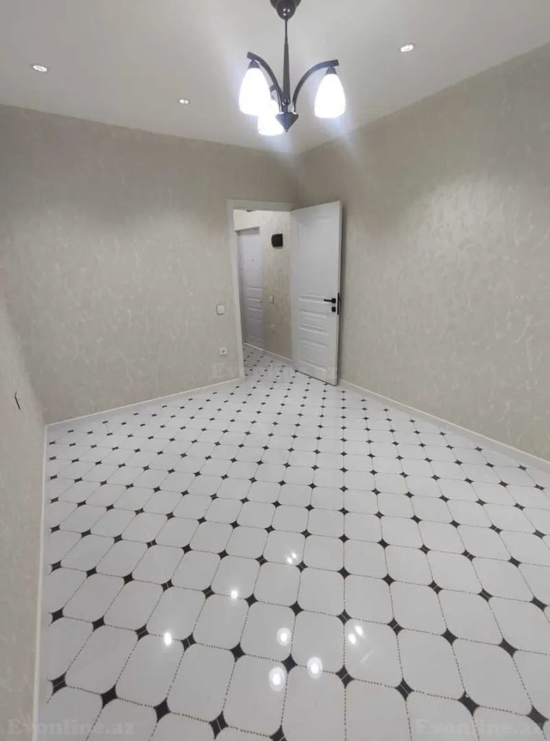 Kirayə verilir 3 otaqlı Mənzil Köhnə tikili 65 m² Koroğlu m. - şəkil 3