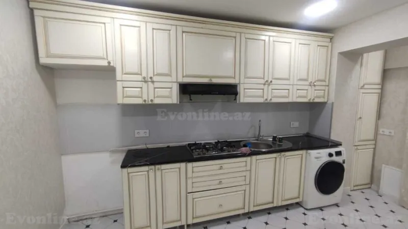 Kirayə verilir 3 otaqlı Mənzil Köhnə tikili 65 m² Koroğlu m. - şəkil 9