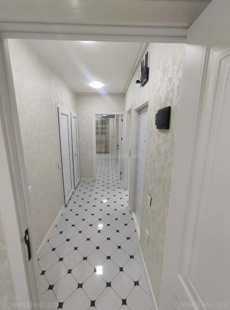 Kirayə verilir 3 otaqlı Mənzil Köhnə tikili 65 m² Koroğlu m. - şəkil 11