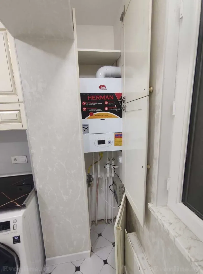 Kirayə verilir 3 otaqlı Mənzil Köhnə tikili 65 m² Koroğlu m. - şəkil 12