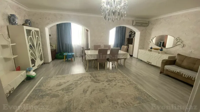 3 otaqlı Mənzil 90 m² Sumqayıt Satılır