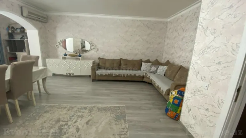 Satılır 3 otaqlı Mənzil Köhnə tikili 90 m² Sumqayıt - şəkil 4