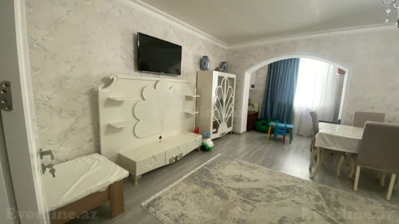 Satılır 3 otaqlı Mənzil Köhnə tikili 90 m² Sumqayıt - şəkil 5