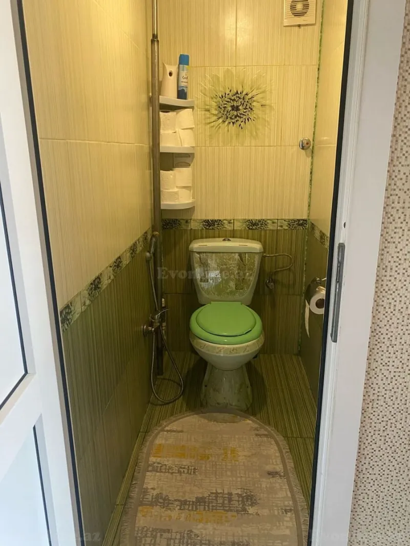 Satılır 3 otaqlı Mənzil Köhnə tikili 90 m² Sumqayıt - şəkil 7