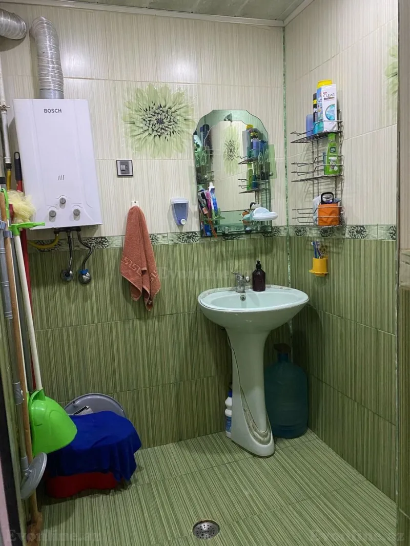 Satılır 3 otaqlı Mənzil Köhnə tikili 90 m² Sumqayıt - şəkil 9