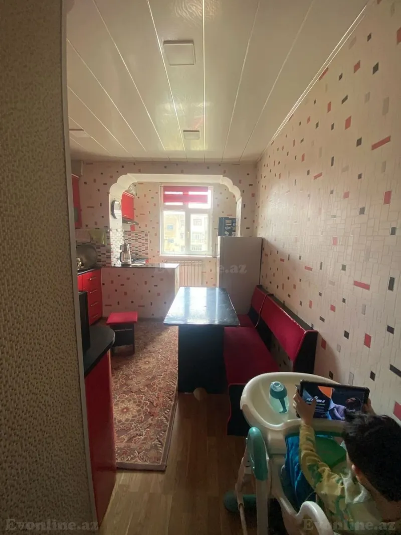 Satılır 3 otaqlı Mənzil Köhnə tikili 90 m² Sumqayıt - şəkil 10