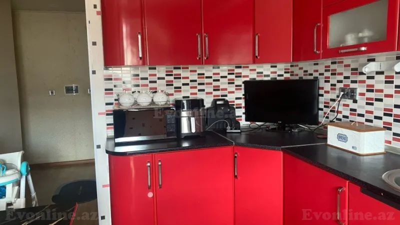 Satılır 3 otaqlı Mənzil Köhnə tikili 90 m² Sumqayıt - şəkil 12