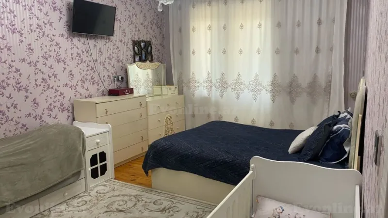 Satılır 3 otaqlı Mənzil Köhnə tikili 90 m² Sumqayıt - şəkil 14