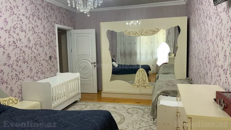 Satılır 3 otaqlı Mənzil Köhnə tikili 90 m² Sumqayıt - şəkil 15