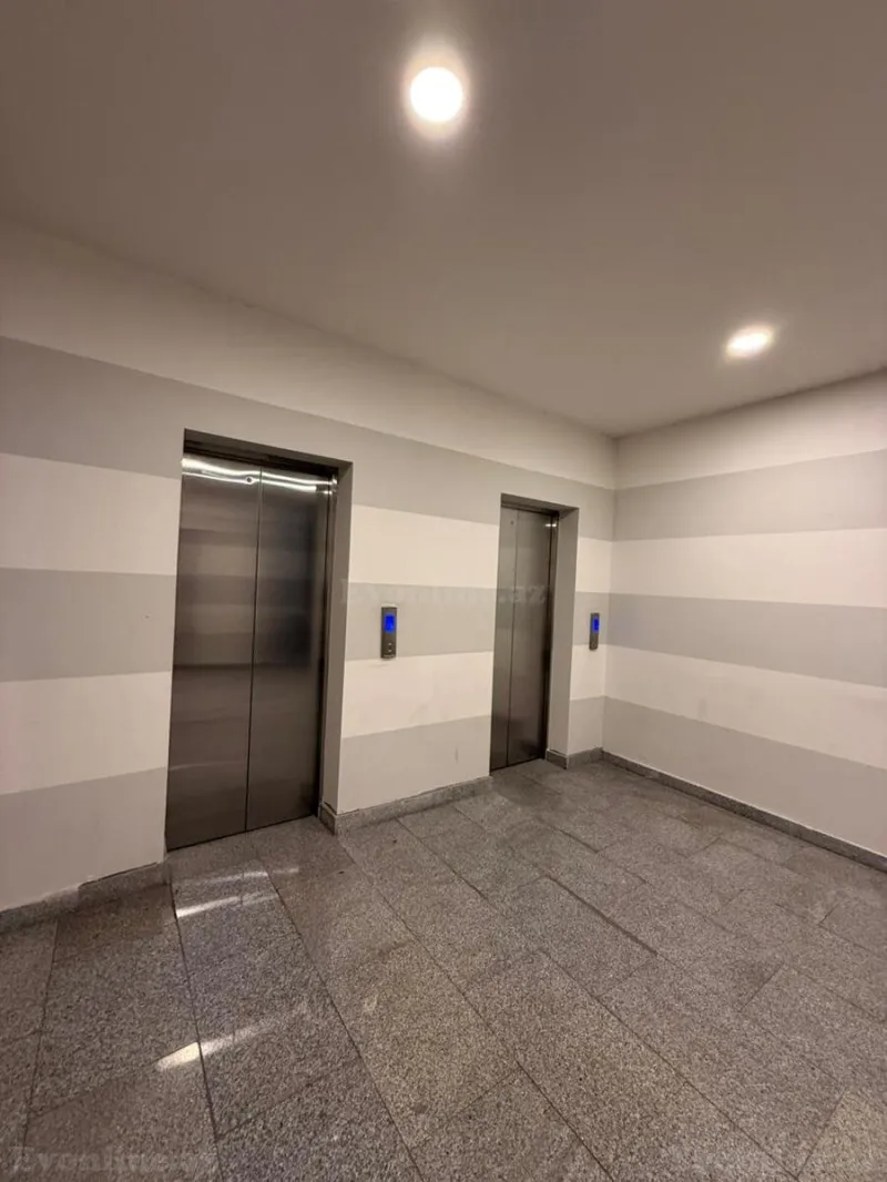 Kirayə verilir 2 otaqlı Mənzil Yeni tikili 65 m² 8 Noyabr m. - şəkil 15