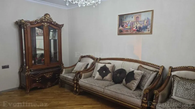 Kirayə verilir 2 otaqlı Mənzil Yeni tikili 65 m² Əhmədli m.