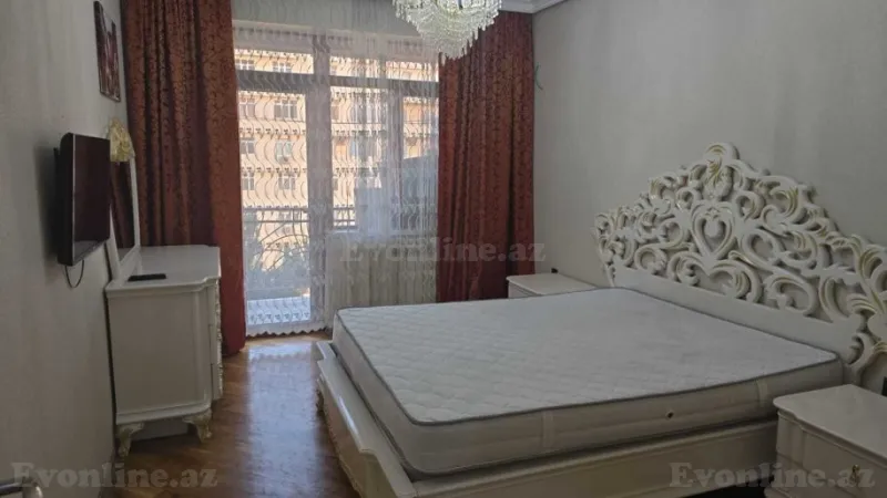 Kirayə verilir 2 otaqlı Mənzil Yeni tikili 65 m² Əhmədli m. - şəkil 3
