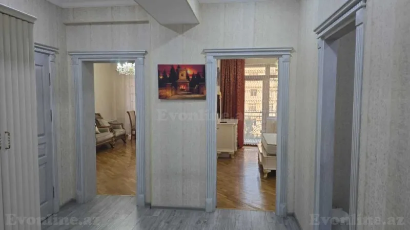 Kirayə verilir 2 otaqlı Mənzil Yeni tikili 65 m² Əhmədli m. - şəkil 5