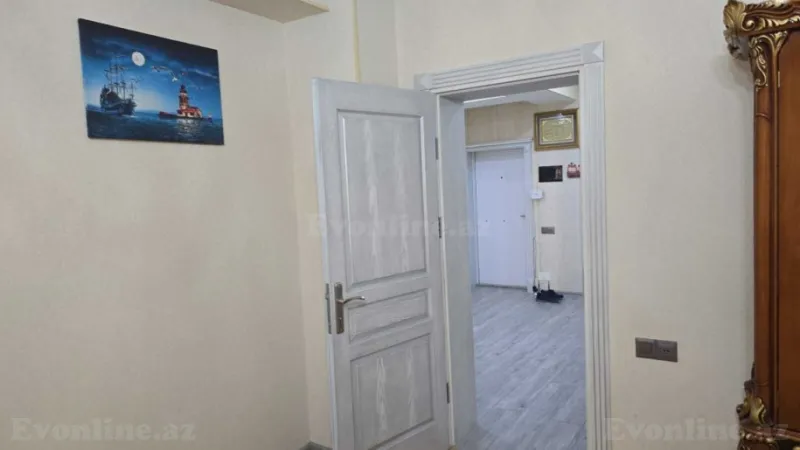 Kirayə verilir 2 otaqlı Mənzil Yeni tikili 65 m² Əhmədli m. - şəkil 8