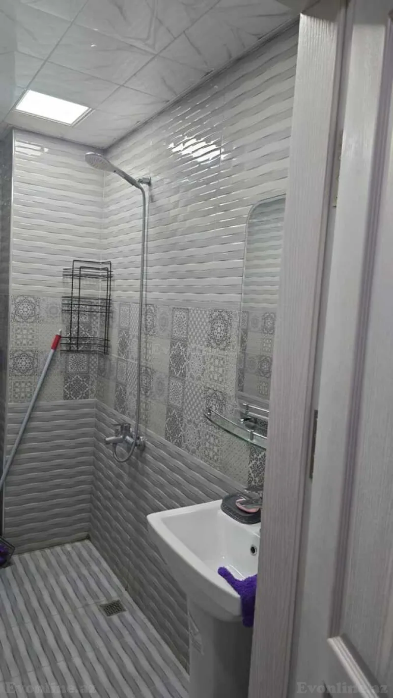 Kirayə verilir 2 otaqlı Mənzil Yeni tikili 65 m² Əhmədli m. - şəkil 9