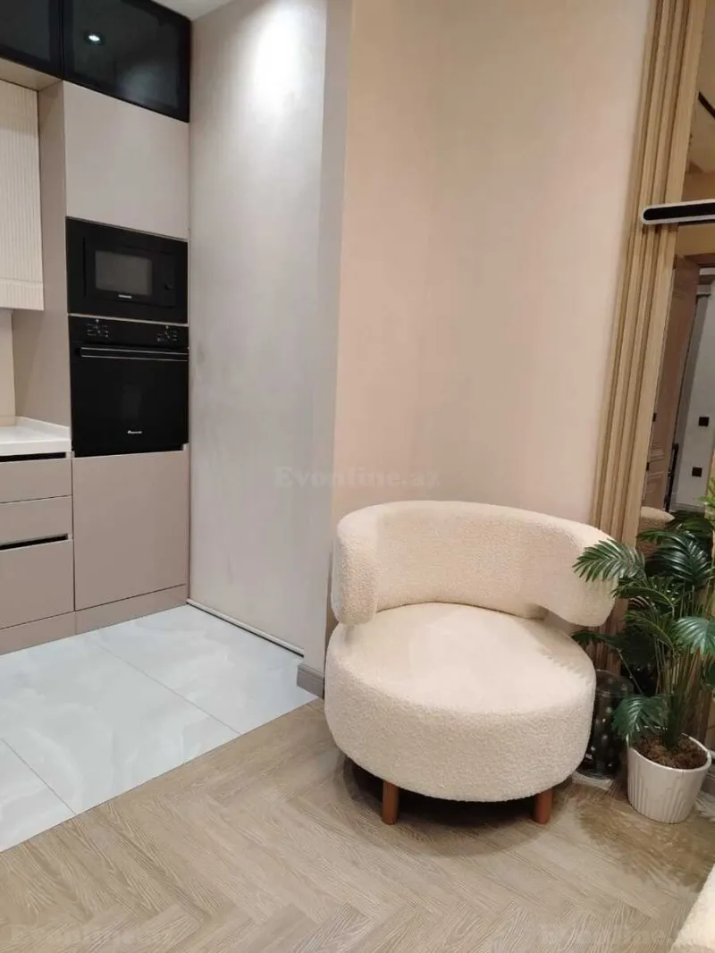 Kirayə verilir 2 otaqlı Mənzil Yeni tikili 70 m² Nəriman Nərimanov m. - şəkil 6