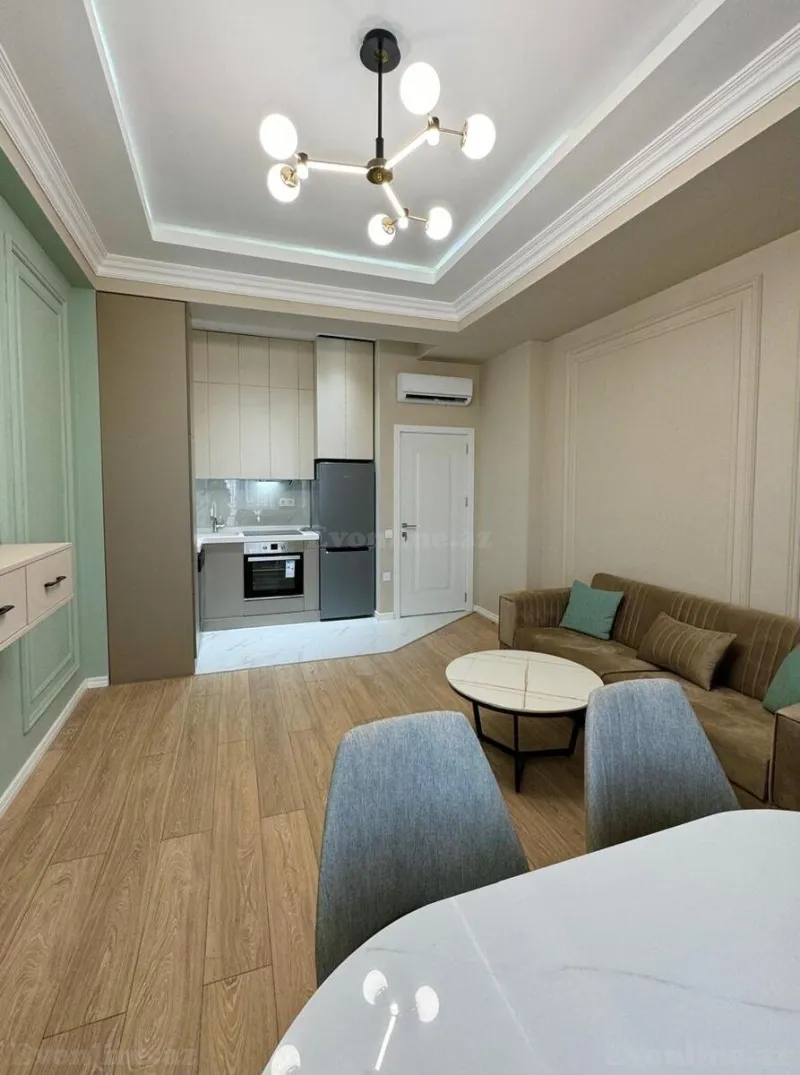 Kirayə verilir 3 otaqlı Mənzil Yeni tikili 100.4 m² Xətai r.