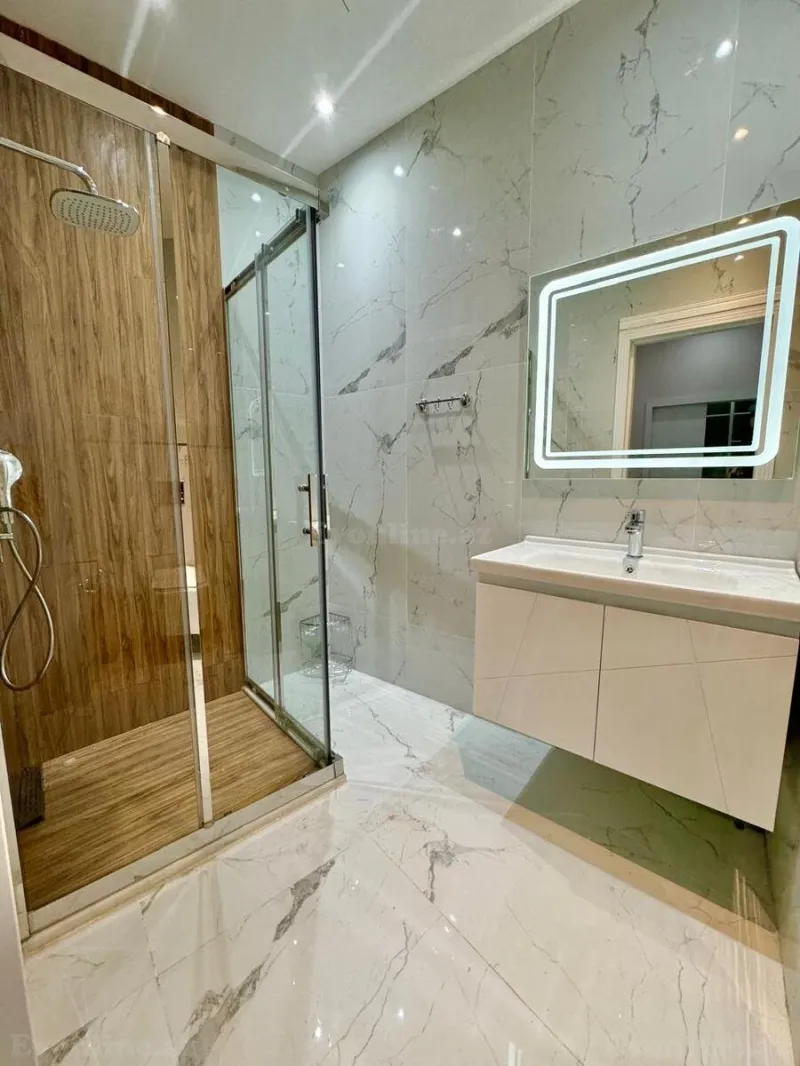 Kirayə verilir 3 otaqlı Mənzil Yeni tikili 100.4 m² Xətai r. - şəkil 8