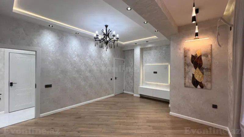 Satılır 3 otaqlı Mənzil Yeni tikili 79 m² Suraxanı r.