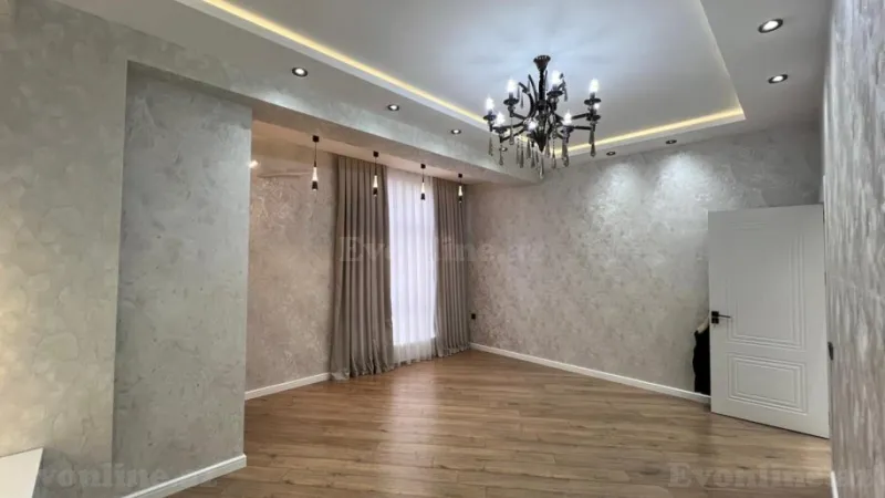 Satılır 3 otaqlı Mənzil Yeni tikili 79 m² Suraxanı r. - şəkil 2