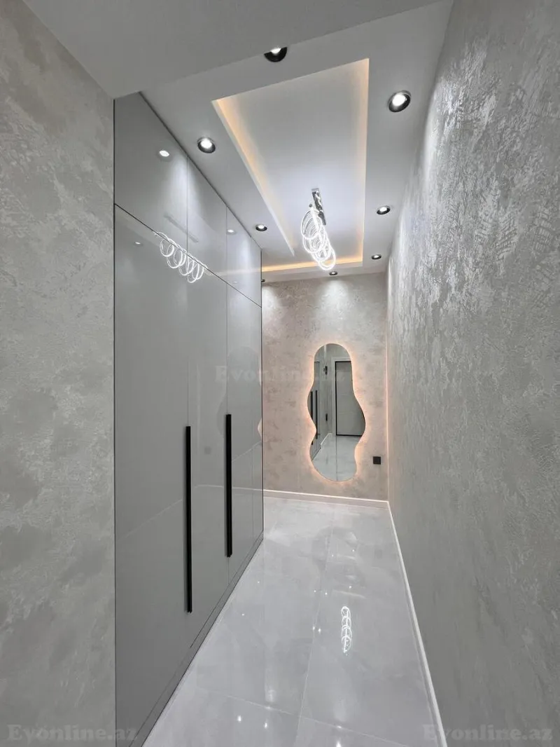 Satılır 3 otaqlı Mənzil Yeni tikili 79 m² Suraxanı r. - şəkil 8