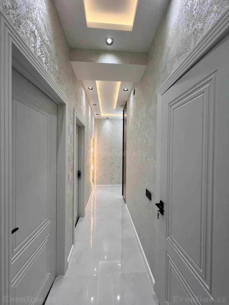 Satılır 3 otaqlı Mənzil Yeni tikili 79 m² Suraxanı r. - şəkil 9