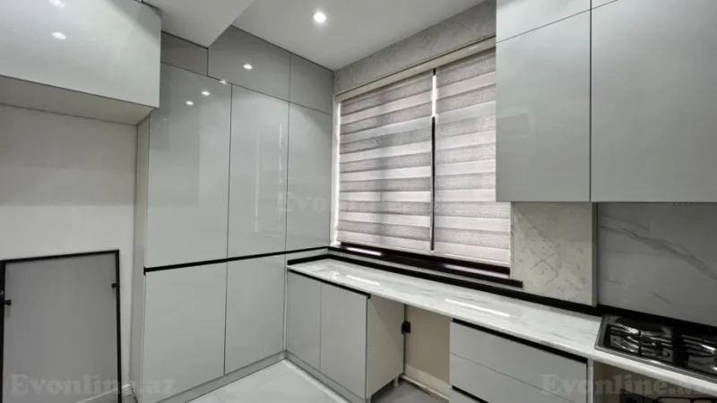 Satılır 3 otaqlı Mənzil Yeni tikili 79 m² Suraxanı r. - şəkil 13