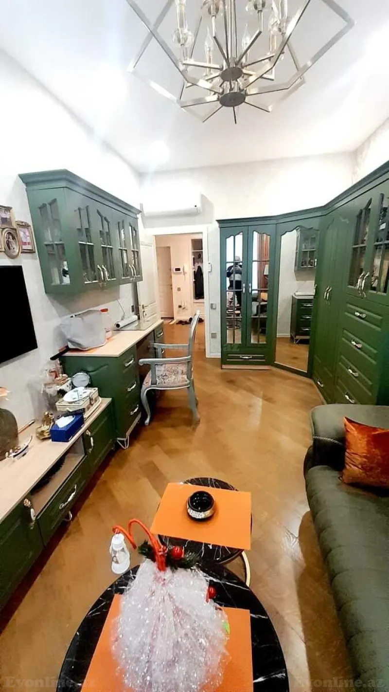 Satılır 4 otaqlı Mənzil Yeni tikili 171 m² Sumqayıt - şəkil 2