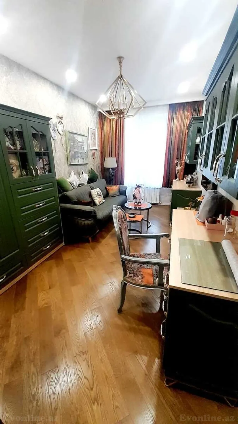 Satılır 4 otaqlı Mənzil Yeni tikili 171 m² Sumqayıt - şəkil 5