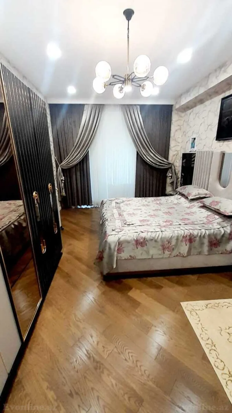 Satılır 4 otaqlı Mənzil Yeni tikili 171 m² Sumqayıt - şəkil 16