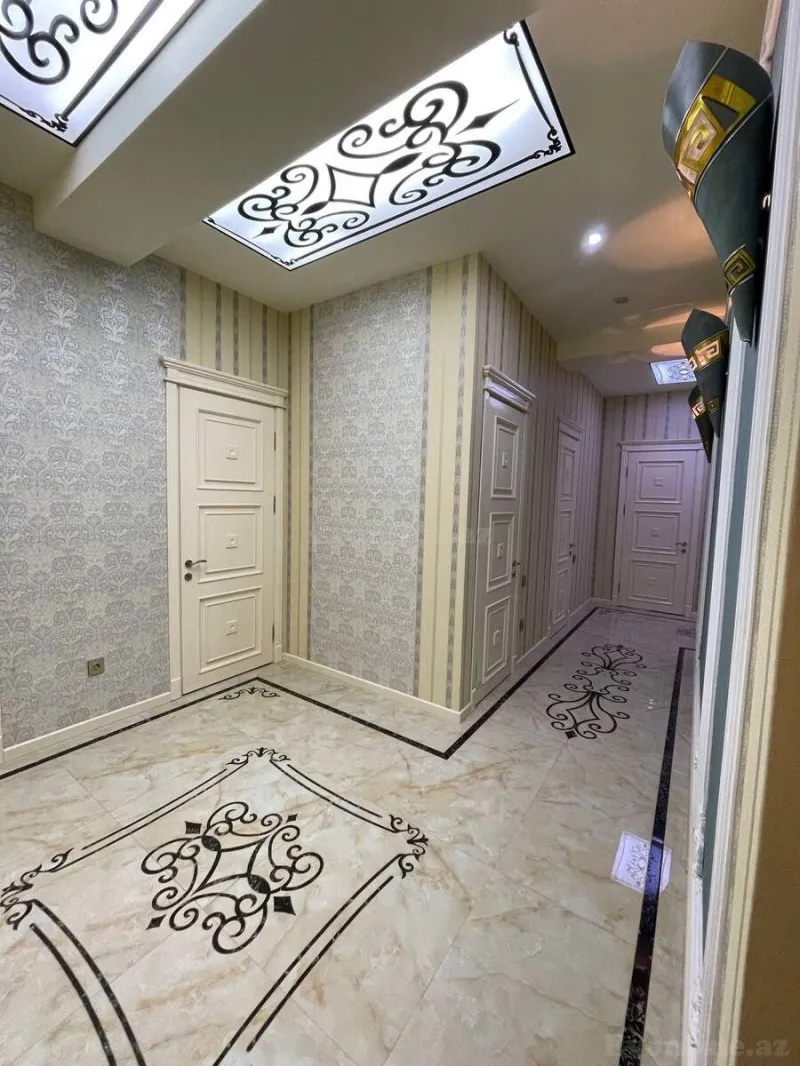 Satılır 4 otaqlı Mənzil Yeni tikili 200 m² Nərimanov r. - şəkil 11