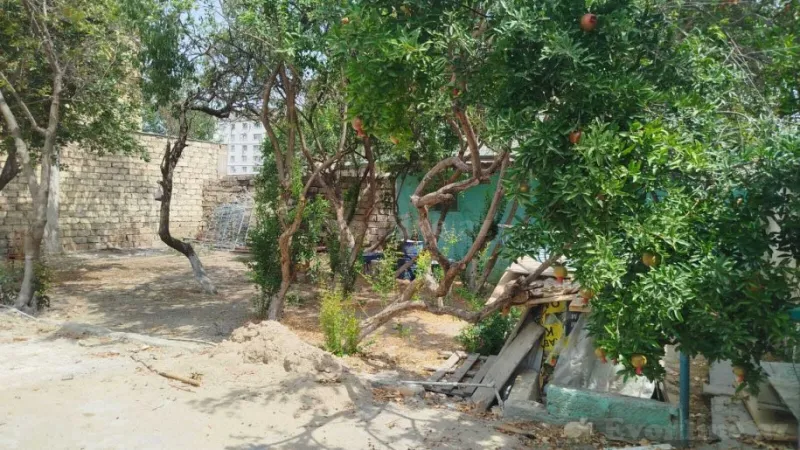 Satılır Torpaq 4.2 sot Qara Qarayev m. - şəkil 2