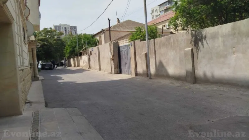 Satılır Torpaq 4.2 sot Qara Qarayev m. - şəkil 4