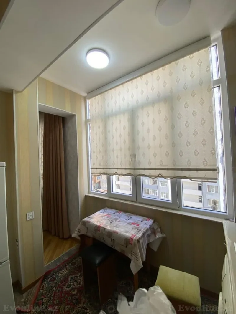 Kirayə verilir 2 otaqlı Mənzil Yeni tikili 60 m² 9-cu mikrorayon - şəkil 4