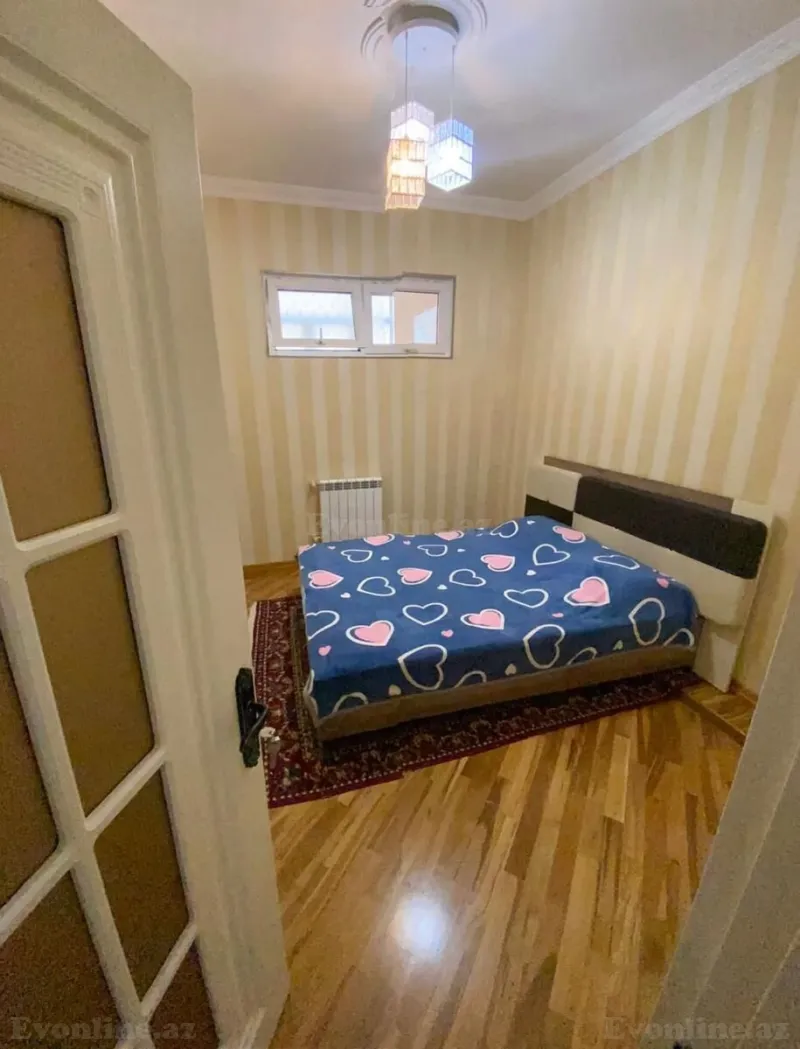 Kirayə verilir 2 otaqlı Mənzil Yeni tikili 60 m² 9-cu mikrorayon - şəkil 9