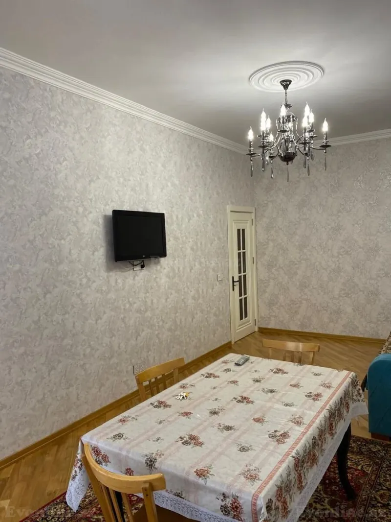 Kirayə verilir 2 otaqlı Mənzil Yeni tikili 60 m² 9-cu mikrorayon - şəkil 14