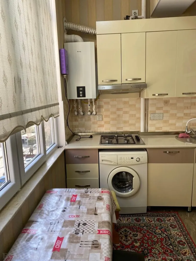 Kirayə verilir 2 otaqlı Mənzil Yeni tikili 60 m² 9-cu mikrorayon - şəkil 16