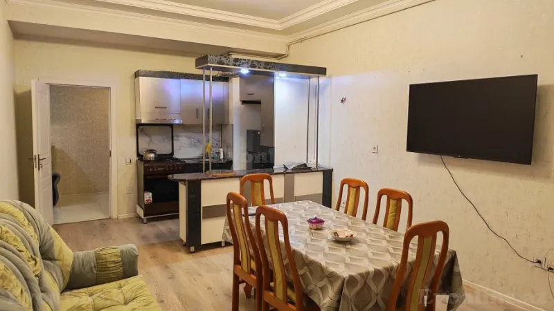 3 otaqlı Mənzil 110 m² Sumqayıt Kirayə verilir