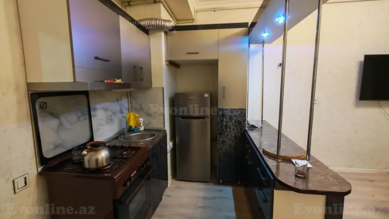 Kirayə verilir 3 otaqlı Mənzil Yeni tikili 110 m² Sumqayıt - şəkil 5