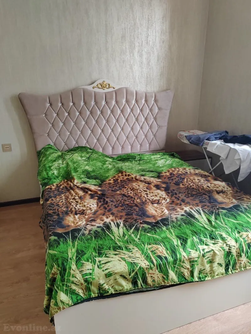 Kirayə verilir 2 otaqlı Mənzil Yeni tikili 56 m² Yeni Yasamal - şəkil 5