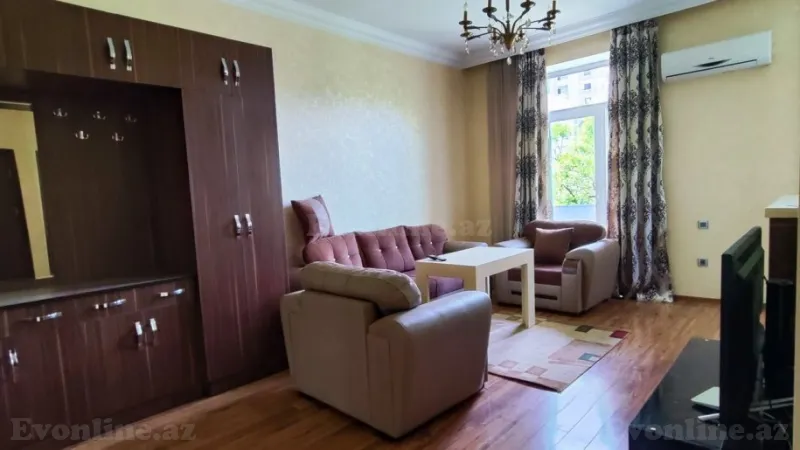 Satılır 2 otaqlı Mənzil Köhnə tikili 51 m² Yasamal - şəkil 3