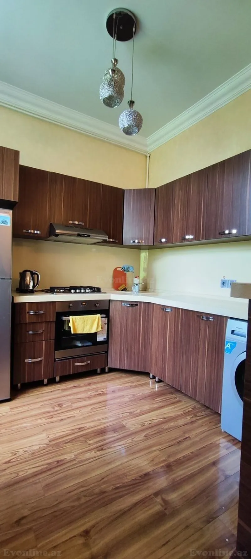 Satılır 2 otaqlı Mənzil Köhnə tikili 51 m² Yasamal - şəkil 5