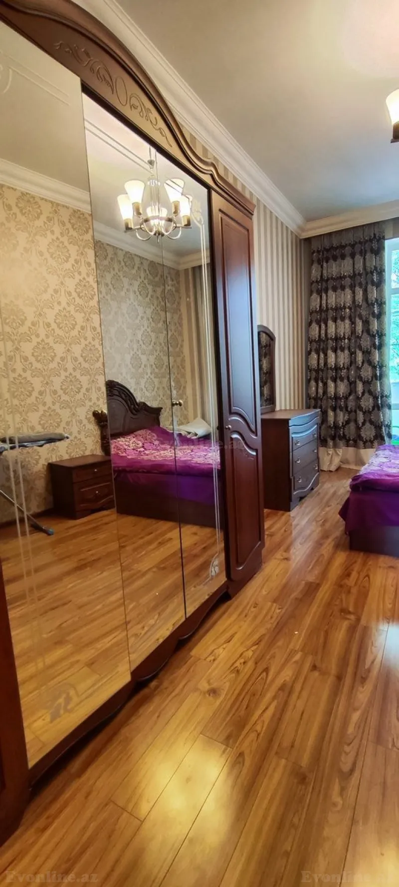 Satılır 2 otaqlı Mənzil Köhnə tikili 51 m² Yasamal - şəkil 8