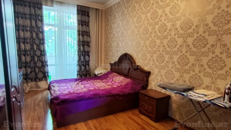 Satılır 2 otaqlı Mənzil Köhnə tikili 51 m² Yasamal - şəkil 9