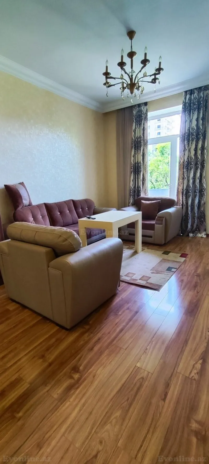 Satılır 2 otaqlı Mənzil Köhnə tikili 51 m² Yasamal - şəkil 12