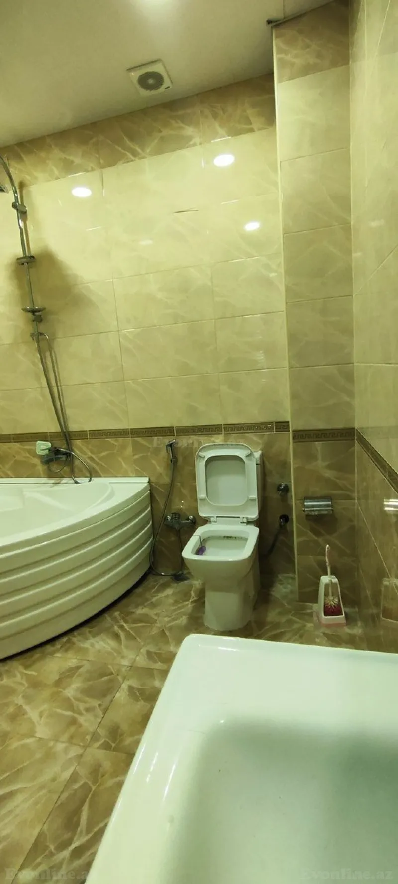 Satılır 2 otaqlı Mənzil Köhnə tikili 51 m² Yasamal - şəkil 13