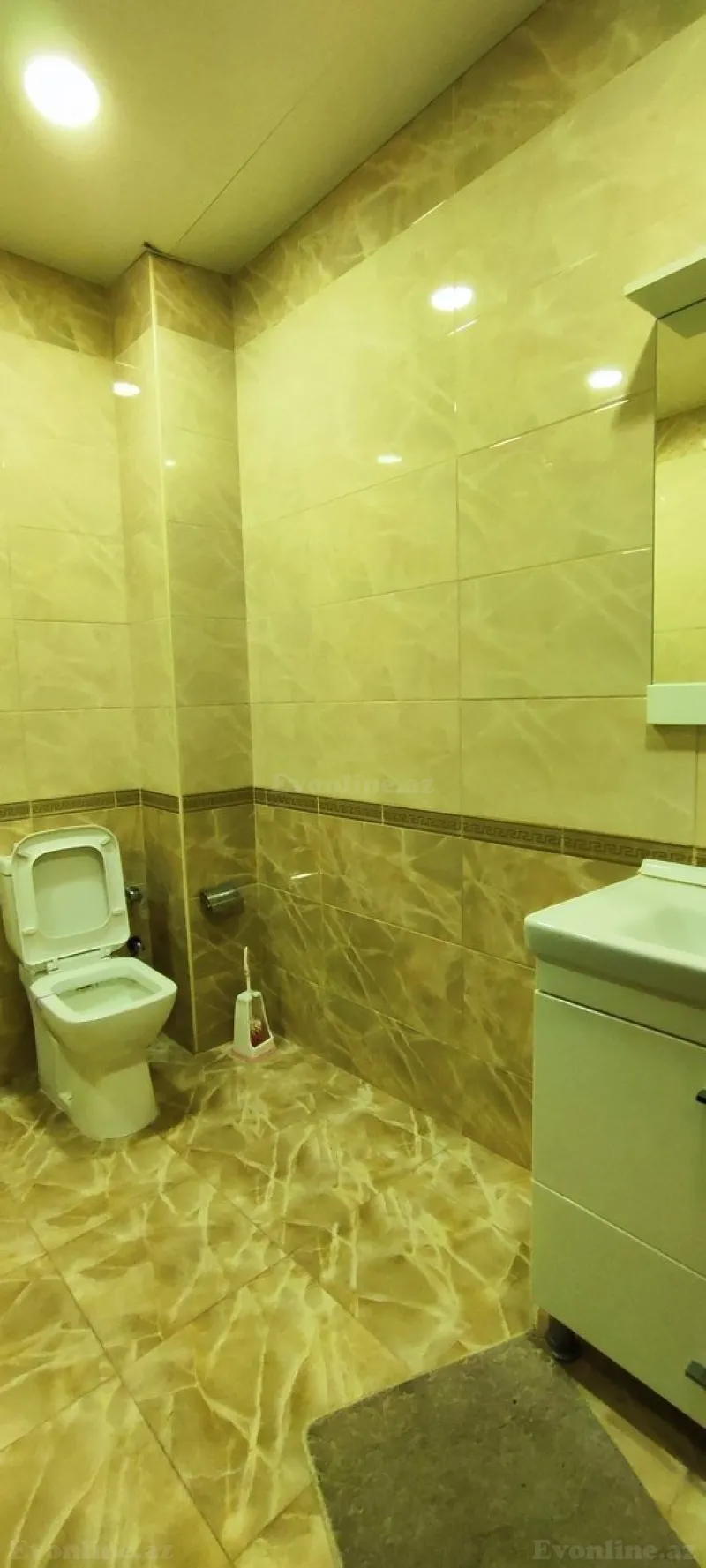 Satılır 2 otaqlı Mənzil Köhnə tikili 51 m² Yasamal - şəkil 14