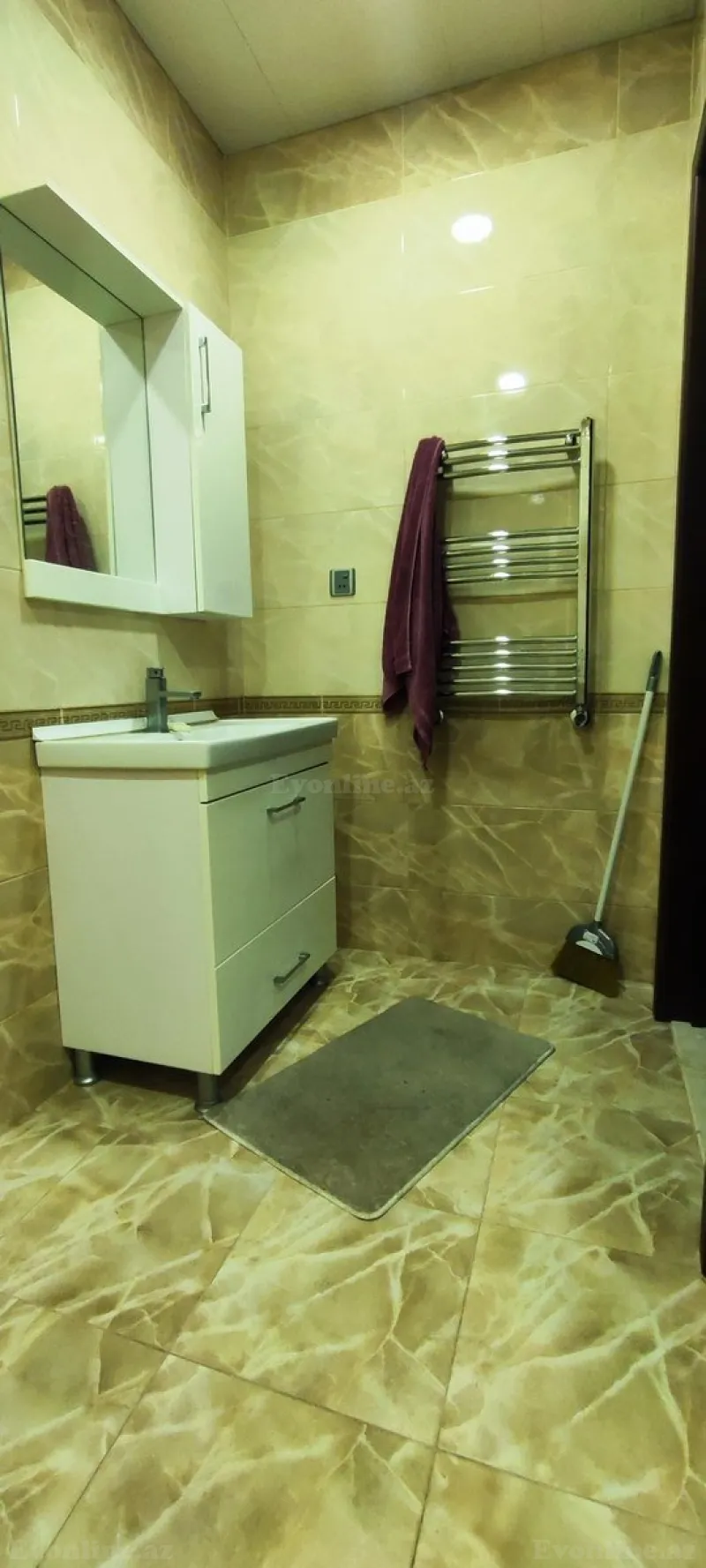 Satılır 2 otaqlı Mənzil Köhnə tikili 51 m² Yasamal - şəkil 15