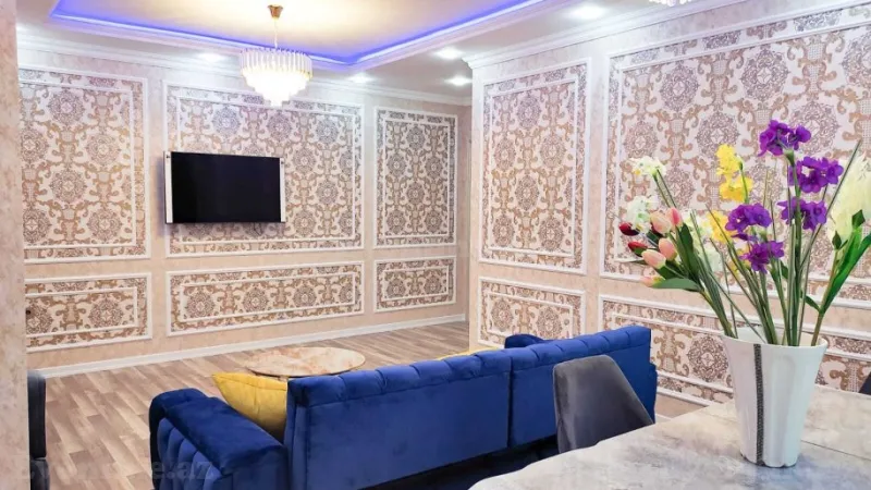 Kirayə verilir 3 otaqlı Mənzil Yeni tikili 148 m² 8 Noyabr m. - şəkil 4